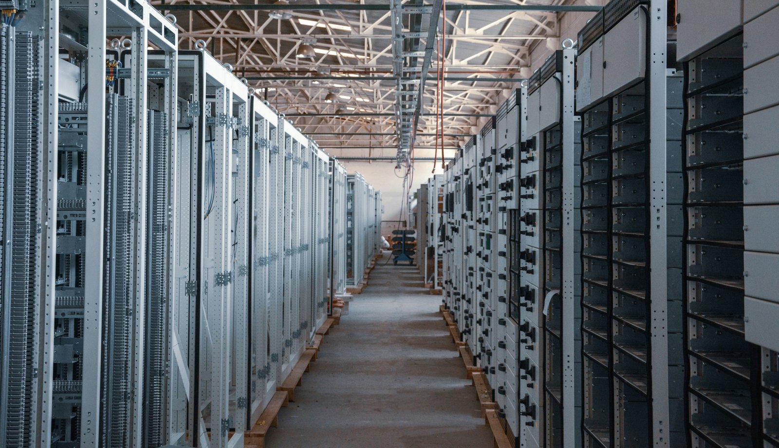 Professional Data Center